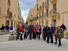 Uciteljice III. Osnovne Skole Varazdin Na Strucnom Usavrsavanju Na Siciliji (2)
